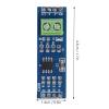 Sonew HighQuality 5pcs RS-485 Converter Module, TTL to RS-485 Adapter with Integrated Chip, Low Power Transceiver for and view 2