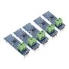 Sonew HighQuality 5pcs RS-485 Converter Module, TTL to RS-485 Adapter with Integrated Chip, Low Power Transceiver for and view 3