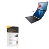BoxWave Screen Protector Compatible with ASUS Zenbook Duo UX8406MA-DS76T - ClearTouch Anti-Glare Privacy (2-Pack), Privacy Screen Protector Flexible Film Anti-Glare view 1
