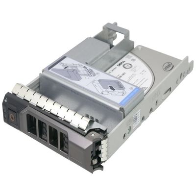 DiscTech 345-BEWI FYX3P 3.84TB Mixed Use SATA 3.5 inch LFF SSD Kit for Dell PowerEdge PowerVault Servers R740