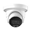 Generic LTS PRO-X LXIP3C42NW-28MDA 4MP IP Full Color 24/7 2.8mm WDR Built-in Mic Ai NDAA Turret Camera view 1