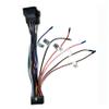 Car Stereo Universal Android Power Cable Harness Iso Suitable for Toyota for Nissan Model for Panlelo Radio view 1