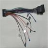 Car Stereo Universal Android Power Cable Harness Iso Suitable for Toyota for Nissan Model for Panlelo Radio view 3