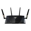 ASUS RT-BE88U Dual-Band WiFi 7 AiMesh Extendable Performance Router, 4K-QAM, MLO, Dual 10G Ports, SFP+, 4X 2.5G Ports, 4X 1G Ports, 34G WAN/LAN Capacity, Network Security, Built-in VPN view 1