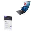 BoxWave Screen Protector Compatible with ASUS Zenbook Duo UX8406MA-DS76T - ClearTouch ImpactShield (2-Pack), Impenetrable Screen Protector Flexible Film view 1