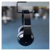 AVXANKTG Headphone Rack Hanger Headphone Wall Mount/Desktop Display Stand Bracket Hanger view 3