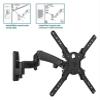 AVXANKTG F300 F450 F500 Full Motion Monitor Arm Wall Mount TV Bracket with Adjustable Gas Spring for 24"-60" LED LCD Monitors(Size:F450 for 40-50in TV) view 3