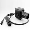 2K 4MP HD CCTV H.265 POE IP WDR Mini Box Bullet Netwok IP Security Camera 2.8-12mm Manual Varifocal Lens Human Vehicle Motion Detection Face Record XMEYE view 4
