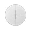Microscope Accessories Kit Microscope Eyepiece Micrometer DIV=0.1 mm X=Y=10 mm Diameter 24 mm Ocular Calibration Ruler Cross Reticle Scales Measurement Eyepiece Micrometer Microscope Slides view 1