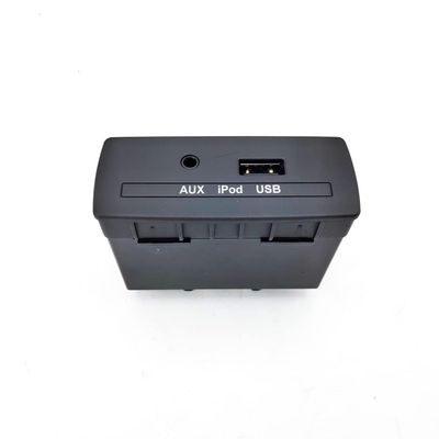 Zyutaosan USB Aux Port Adapter Auxiliary Jack Assembly 96120-2k000 for Kia Soul 2010-2013