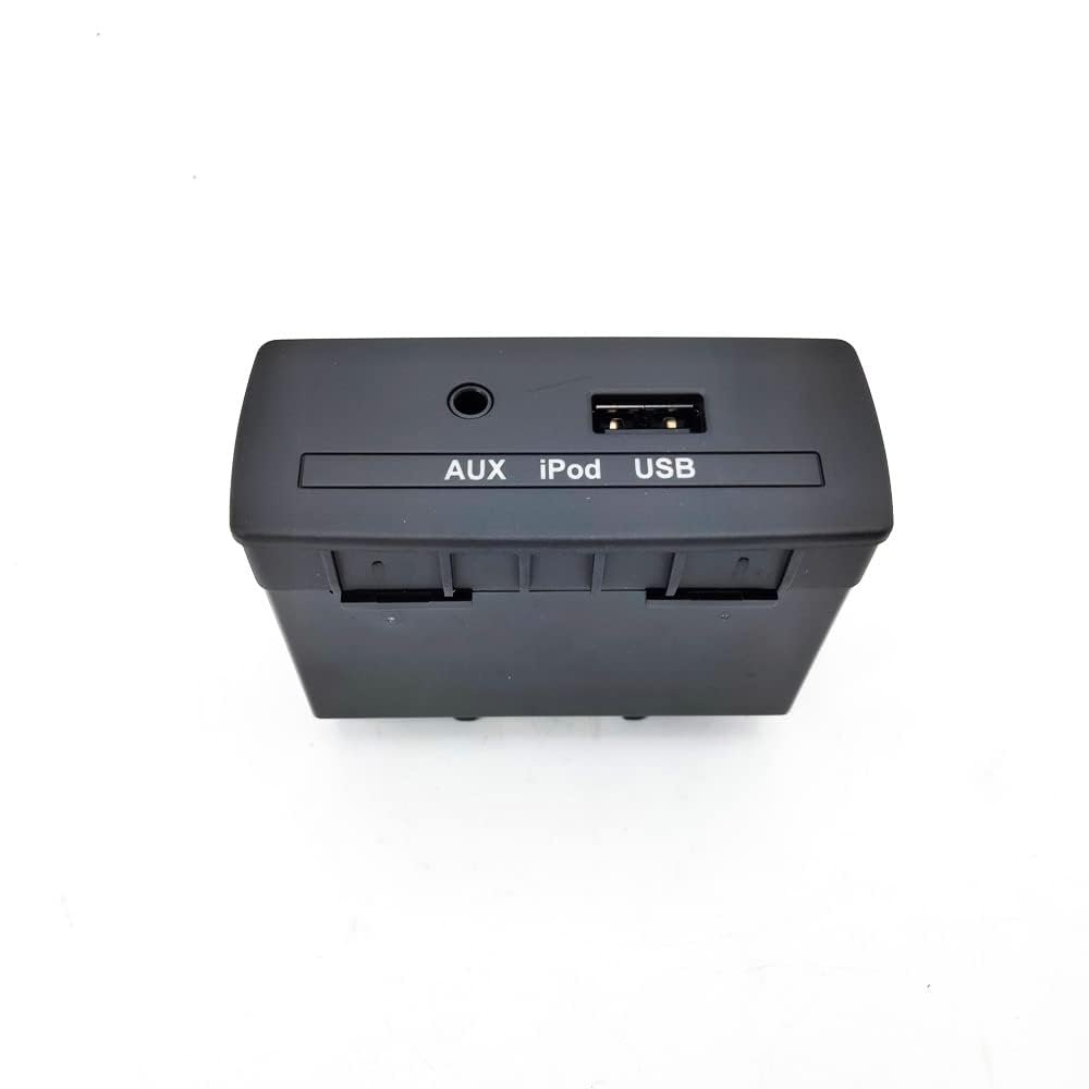Zyutaosan USB Aux Port Adapter Auxiliary Jack Assembly 96120-2k000 for Kia Soul 2010-2013