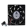 AJSWISH PFR1212DHE Fan PFR1212DHE 12V 5.2A 12CM 12012038mm Server Fan for PFR1212DHE Server Fan view 1