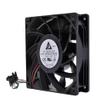 AJSWISH PFR1212DHE Fan PFR1212DHE 12V 5.2A 12CM 12012038mm Server Fan for PFR1212DHE Server Fan view 2