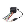 Car Stereo Radio Wiring Harness with Antenna Adapter Kit for BMW 3 Series 2006-2013 view 2