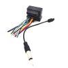 Car Stereo Radio Wiring Harness with Antenna Adapter Kit for BMW 3 Series 2006-2013 view 4