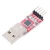 TANIQIACA USB to TTL 5 Pin Module Serial Converter Adapter with Jumper Wire High-Speed Communication Tool view 3