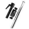 ZTBH Microscope Accessories Kit Diameter 25mm/32mm Heavy Duty Multi Axis Adjustable Metal Arm Support for Video Industry Microscope Table Stand Part Holder Microscope Slides(Color:F) view 4