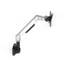 AVXANKTG V6-P-1 Screen Single-arm Computer Monitor Stand Console Hanger Console LCD Screen Stand(Color:Black) view 2