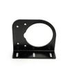 Customized Steel Mounting Plate Bracket for 75 RPM 120RPM Wheelchair Cart Geared Brushed Motor Engine (2 PCS) view 2