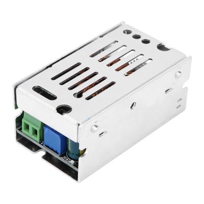 ANKROYU Step down Module, DC DC High Efficiency Adjustable Electrical Supplies, Input 10 90VDC Output 2 60VDC Electrical Equipment for Applications, ANKROYUasir90h61w