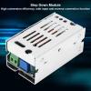 ANKROYU Step down Module, DC DC High Efficiency Adjustable Electrical Supplies, Input 10 90VDC Output 2 60VDC Electrical Equipment for Applications, ANKROYUasir90h61w view 2