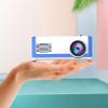 Portable LED Mini HD Projector For Household Trael, Built-In Speaker, Surround Sound, 1080P HD Decoding, Supports U Disk, , And A Cable Playback, Parent-Child Gift view 2