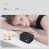 Household Portable LED Small HD Projector 100-Inch Wireless Wifi Phone Same Screen Projector Machine Parent-Child Gift Support 1080p HD Decoding Built-In Stereo Hifi Speakers view 2
