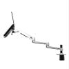 JFUDJKLI Aluminum Alloy Desktop Extra Long Arm Dual-Purpose Laptop Monitor Stand Full Motion Laptop Stand 8012-T(Size:DS-8013T-Black) view 2