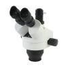 ZTBH Microscope Accessories Kit Simul Focal 3.5X-90X Trinocular Stereo Microscope Head WF10X/20mm Eyepiece Lens Auxiliary Objective for Zoom in Object Microscope Slides view 4