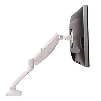 WPTGODGB Desktop Gas Spring 10"-27" LCD LED Monitor Stand Computer mounting arm with 2 USB Ports Load Capacity 2-6.5 kg D5