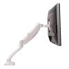 WPTGODGB Desktop Gas Spring 10"-27" LCD LED Monitor Stand Computer mounting arm with 2 USB Ports Load Capacity 2-6.5 kg D5 view 1