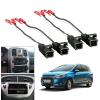 Car Speaker Wire Harness Adapter Vehicle Connection Plug Cable Connector Replaces OEM 72-4568 72-4568 view 2