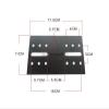 JFUDJKLI BL-WD309 Full Dynamic Professional Tilt Speaker Stand Ceiling Mount Hanger Wall Mount view 2