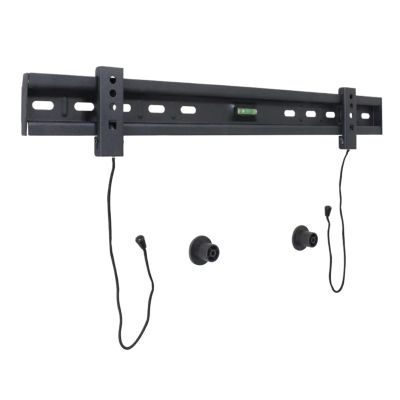 CUFTOBJM TV Wall Mount Bracket Fixed Flat Screen Thin TV Frame for 26-70 Inch LCD LED Monitor Flat Screen Stand G403(Size:Q3)