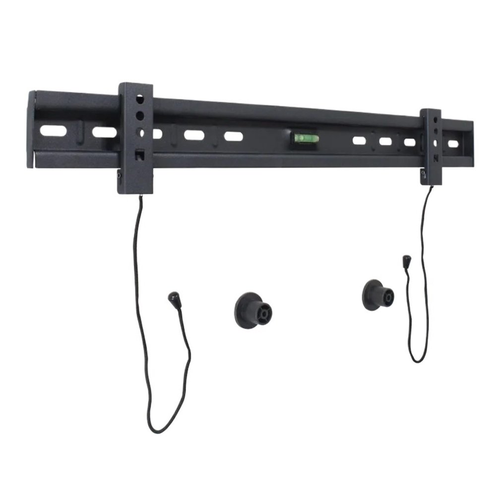 CUFTOBJM TV Wall Mount Bracket Fixed Flat Screen Thin TV Frame for 26-70 Inch LCD LED Monitor Flat Screen Stand G403(Size:Q3)