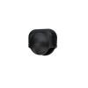 DirectNine Basics Silicone Case Lens Cap Lens Guard Protective Cover and Housing Skin Sleeves Protector Case Cover for Insta360 X4 Camera (Black) view 1