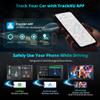 ATOTOZONE A6PF Plus 8-Core 4G+64G 7inch Android Double DIN Car Stereo, 4G LTE, Wireless CarPlay/Android Auto QLED Touch Screen, WiFi/BT/USB Tethering, Dual Bluetooth, 36-Band EQ, AI Chat, DSP/LRV/SWC view 4