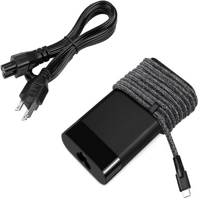 110W USB-C Charger for HP ZBook Firefly 16 g9 g10 Laptop M52950-001 M52946-003 M52946-001 TPN-CA24 TPN-DA24 Power Supply Adapter Cord