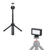 Extendable Mini Tripod Selfie Stick & Mini LED Video Light for Sony ZV-1 II ZV-1II ZV1II ZV1 ZV1F ZV-1F ZV-E10 ZVE10 A6000 A6100 A6300 A6400 A6500 A7C, Canon M50 Mark II, Nikon Z30 Z50 Cameras & More view 1