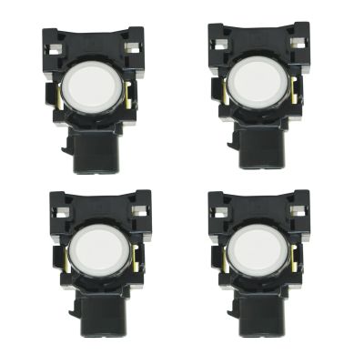 Embellu 4PCS Rear Parking Assist Sonar Sensor 87621-AL01A Compatible with 2017-2019 Subaru Outback