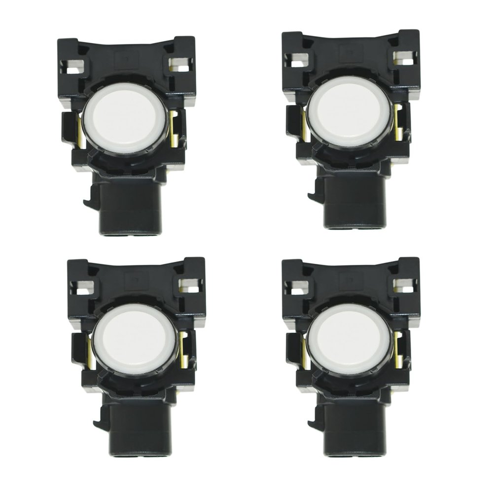 Embellu 4PCS Rear Parking Assist Sonar Sensor 87621-AL01A Compatible with 2017-2019 Subaru Outback