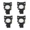 Embellu 4PCS Rear Parking Assist Sonar Sensor 87621-AL01A Compatible with 2017-2019 Subaru Outback view 1