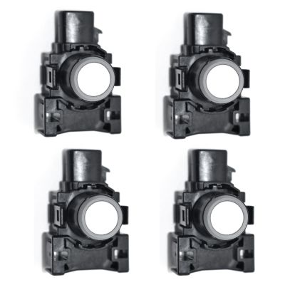 Embellu 4PCS KD47-67UC1 PDC Parking Sensor Compatible with Mazda CX-3 CX-5 CX-9 2 3 5 6
