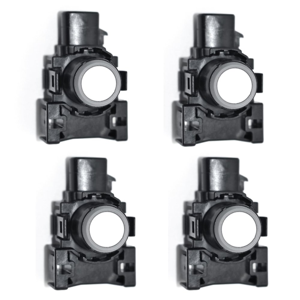 Embellu 4PCS KD47-67UC1 PDC Parking Sensor Compatible with Mazda CX-3 CX-5 CX-9 2 3 5 6