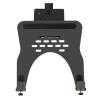 CUFTOBJM Laptop Stand 10"-16" Laptop Tray Suitable for Laptop Size Within 16 inches Tray (Tray only Without armrests) Load-Bearing 4.5KG XY360(Size:Laptop Holder XY360B) view 2