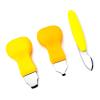 LCD Screen Opening Tool 3 Pcs Stainless Steel Pry Spudger For Mobile Phones Pad Tablet Disassembly Repair Hand Tool Opening Pry Tool Repair Kit view 1