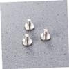 Angoily 18pcs Plate Camera Screws of Stainless Steel Screws for Tripod and Monopod Mounting view 3