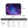 15 inch Laptop Sleeve Bag Blue Galaxy (2) Laptop Bag Shockproof Computer Carrying Cover Slim Briefcase Handbag view 2