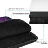 15 inch Laptop Sleeve Bag Blue Galaxy (2) Laptop Bag Shockproof Computer Carrying Cover Slim Briefcase Handbag view 4