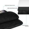 13 inch Laptop Sleeve Bag Husky Dog Laptop Bag Shockproof Computer Carrying Cover Slim Briefcase Handbag view 4